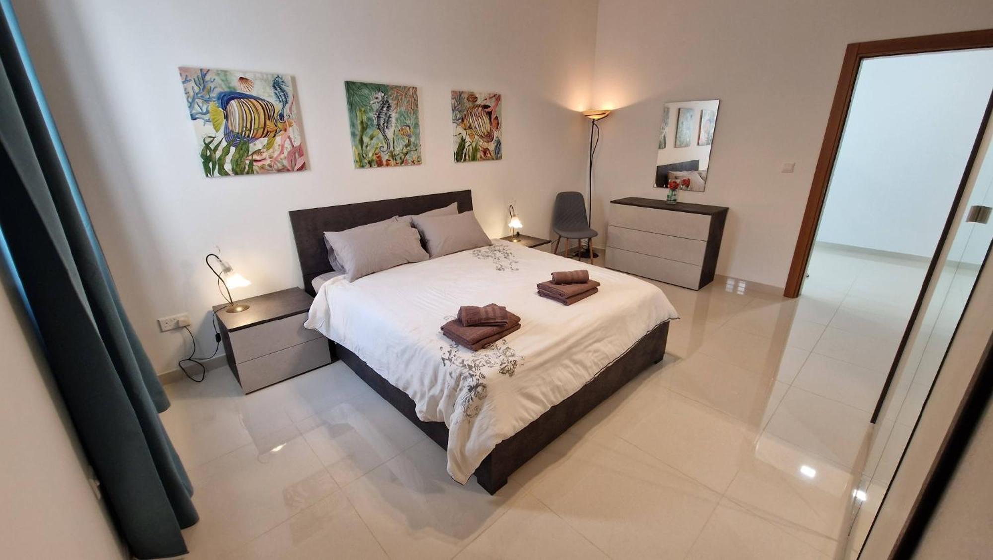 Carousel Apartments Qrendi Exterior photo